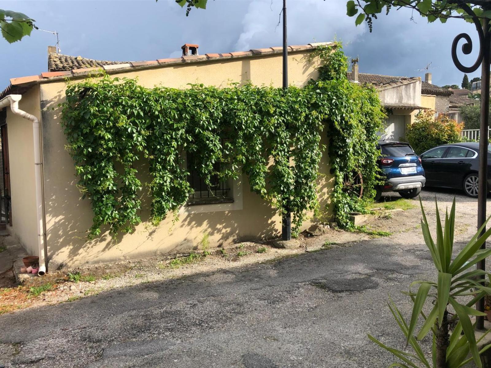 Parenthese Caumontoise . Apartment Exterior photo